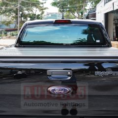 LẮP THÙNG CUỘC 3 TẤM CHO FORD RANGER RAPTOR 2019 - Ảnh nhỏ 1